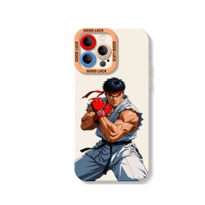 Battle Ready Silicone Case for Apple iPhone Series