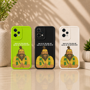 Wise Monk Quote Art Silicone Case for OnePlus Nord CE 2 Lite 5G