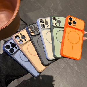 Ring Armor Case for Apple iPhone Series