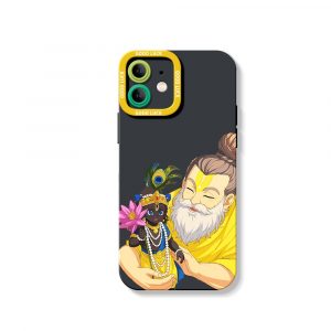 Blessed Harmony Art Silicone Case for Apple iPhone Series