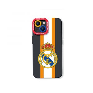 Royal Victory Stripes Silicone Case for Apple iPhone Series
