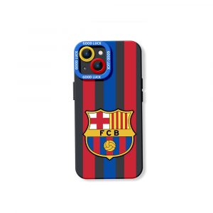 Champions Pride Striped Silicone Case for Apple iPhone Series