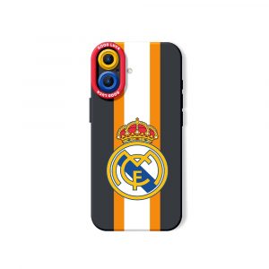 Royal Victory Stripes Silicone Case for Apple iPhone Series