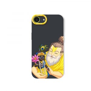Blessed Harmony Art Silicone Case for Apple iPhone Series