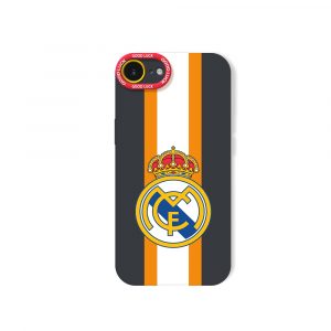 Royal Victory Stripes Silicone Case for Apple iPhone Series