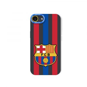 Champions Pride Striped Silicone Case for Apple iPhone Series