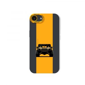 Off-Road Adventure Good Luck Silicone Case for Apple iPhone Series