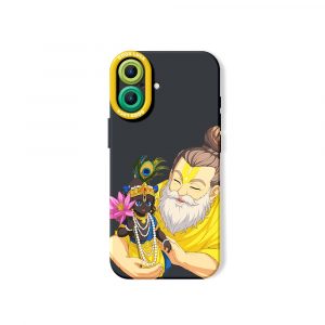 Blessed Harmony Art Silicone Case for Apple iPhone Series