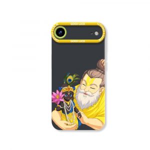 Blessed Harmony Art Silicone Case for Apple iPhone Series