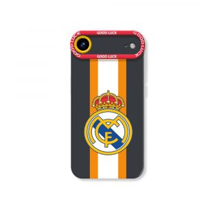 Royal Victory Stripes Silicone Case for Apple iPhone Series