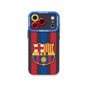 Champions Pride Striped Silicone Case for Apple iPhone Series