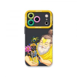 Blessed Harmony Art Silicone Case for Apple iPhone Series
