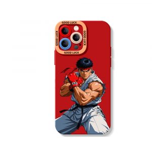 Battle Ready Silicone Case for Apple iPhone Series