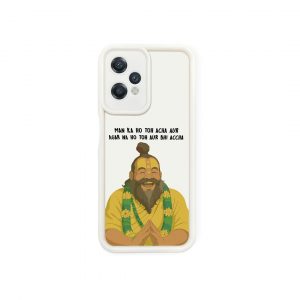 Wise Monk Quote Art Silicone Case for OnePlus Nord CE 2 Lite 5G