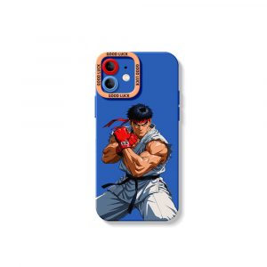 Battle Ready Silicone Case for Apple iPhone Series