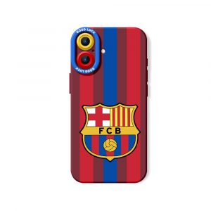 Champions Pride Striped Silicone Case for Apple iPhone Series