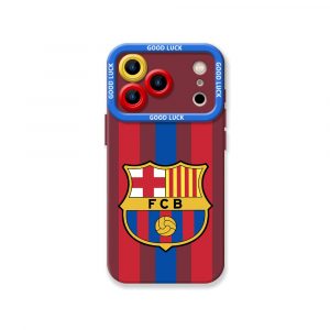 Champions Pride Striped Silicone Case for Apple iPhone Series
