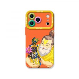 Blessed Harmony Art Silicone Case for Apple iPhone Series