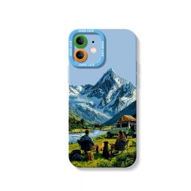 iPhone 12 - Skyblue