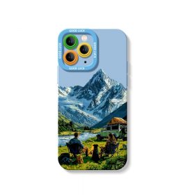 iPhone 12 Pro - Skyblue