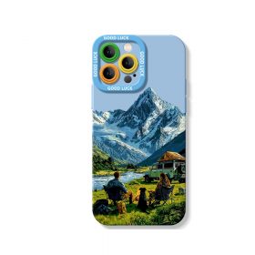 iPhone 12 Pro Max - Skyblue