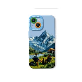 iPhone 15 Plus - Skyblue