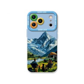 iPhone 17 Pro - Skyblue