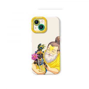 Blessed Harmony Art Silicone Case for Apple iPhone Series