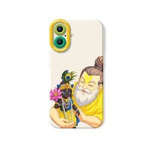 Blessed Harmony Art Silicone Case for Apple iPhone Series