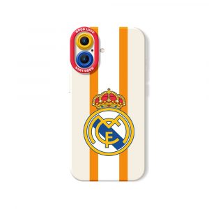 Royal Victory Stripes Silicone Case for Apple iPhone Series