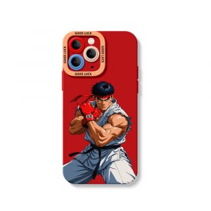 Battle Ready Silicone Case for Apple iPhone Series