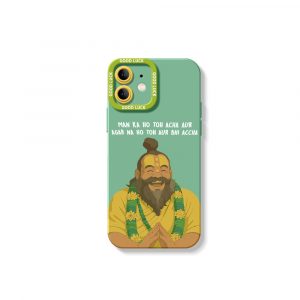 Good Luck Guru Silicone Case for Apple iPhone Series
