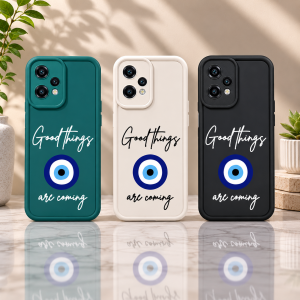 Floral Cafe Adventure Silicone Case for OnePlus Nord CE 2 Lite 5G