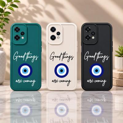 Floral Cafe Adventure Silicone Case for OnePlus Nord CE 2 Lite 5G