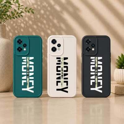 Bold Money Graphic Silicone Case for OnePlus Nord CE 2 Lite 5G
