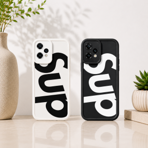 Bold Script Streetwear Silicone Case for OnePlus Nord CE 2 Lite 5G