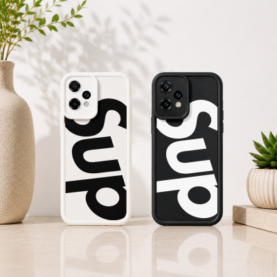 Bold Script Streetwear Silicone Case for OnePlus Nord CE 2 Lite 5G