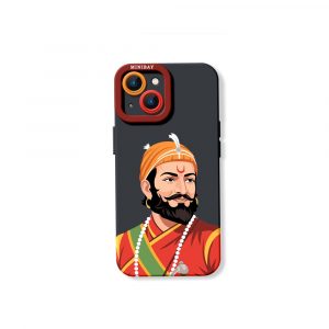 Warrior Spirit Design Silicone Case for Apple iPhone Series