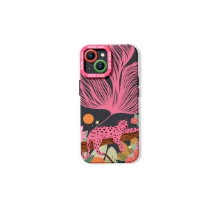 Wild Jungle Dreams Silicone Case for Apple iPhone Series