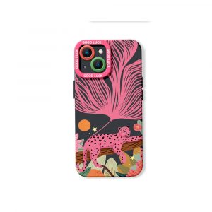 Wild Jungle Dreams Silicone Case for Apple iPhone Series