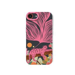 Wild Jungle Dreams Silicone Case for Apple iPhone Series