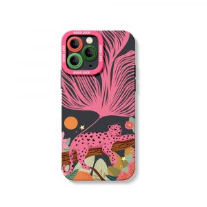 Wild Jungle Dreams Silicone Case for Apple iPhone Series