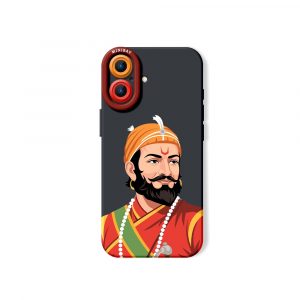 Warrior Spirit Design Silicone Case for Apple iPhone Series