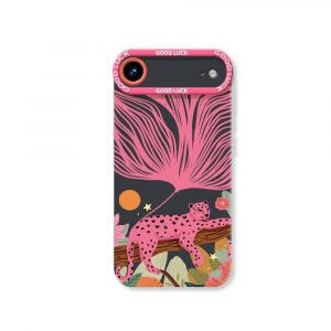 Wild Jungle Dreams Silicone Case for Apple iPhone Series