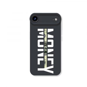 Bold Money Graphic Silicone Case for Apple iPhone Series