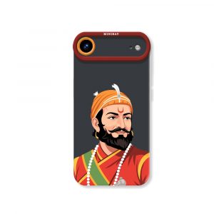 Warrior Spirit Design Silicone Case for Apple iPhone Series