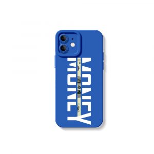 Bold Money Graphic Silicone Case for Apple iPhone Series