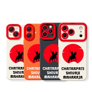 Epic Warrior Sunset Silicone Case for Apple iPhone Series