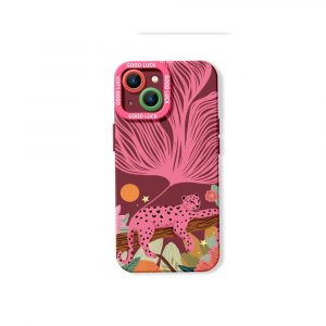 Wild Jungle Dreams Silicone Case for Apple iPhone Series