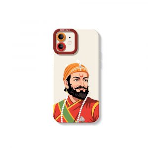 Warrior Spirit Design Silicone Case for Apple iPhone Series